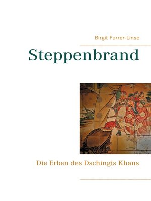 cover image of Steppenbrand
